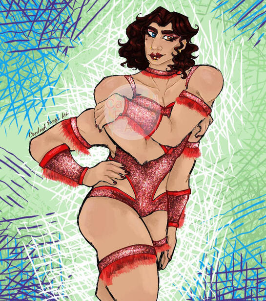 Turvey Sketch