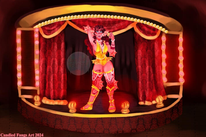 Vera's Stage