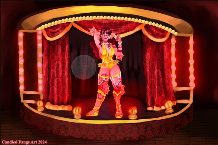 Vera, The Singing Siren